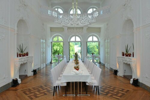 Schloss Ettersburg Weimar, Book Hotel Weimar 