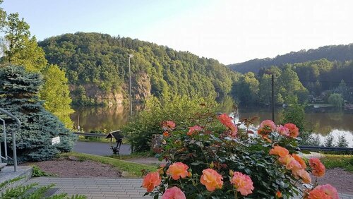 Hotel Waldhaus Lauenhain, Book Hotel Hotels in Garz with Parking, Parking