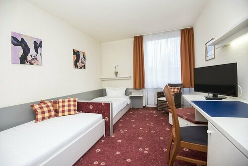 Akzent Hotel Höhenblick, Réserver Hôtel Hôtels à Bade-Wurtemberg avec parking, Parking