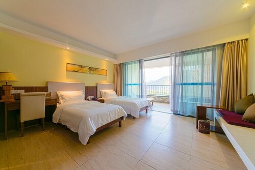 Guangzhou Valley View Hotspring Resort, Rezerwuj Ośrodek wypoczynkowy Kurorty w Kanton, Ośrodek wypoczynkowy