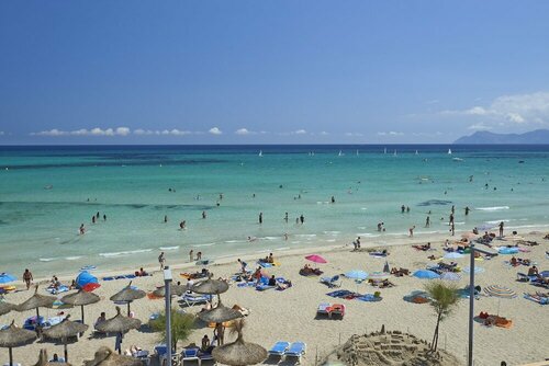 Grupotel Farrutx, Book Hotel Santa Margalida Mallorca