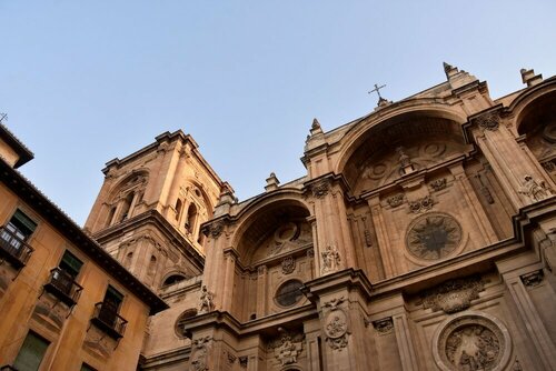 Turia Granada, Забронировать Отель Беиро Гранада, рядом с Калета