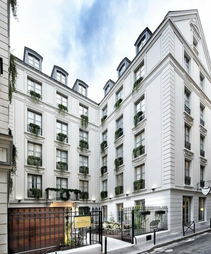 Maison Colbert member of Meliá Collection Notre-Dame, Забронировать Отель 5-й округ: Латинский квартал Париж, рядом с Улица Фран-Буржуа