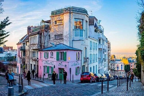 Hotel Sacha, Забронировать Отель Отели Парижа 4 звезды, рядом с Art France Academie, 4*