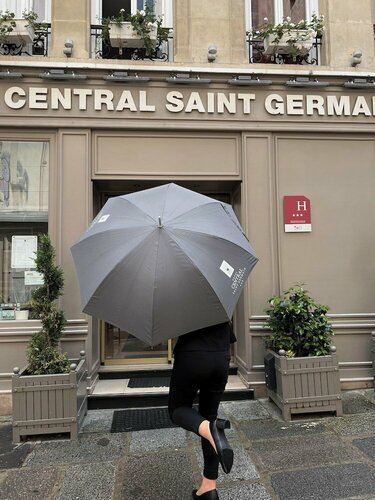 Hôtel Central Saint Germain, Забронировать Отель 5-й округ: Латинский квартал Париж