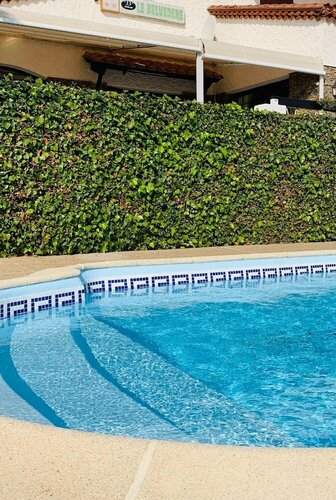 Le Belvedere, Book Hotel Hoteller i Pyrénées-Orientales med pool, Swimmingpool