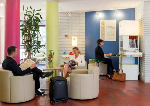 Ibis Styles Bordeaux Gare Saint Jean