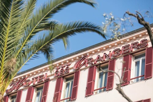 Best Western Hôtel des Orangers Cannes, Забронировать Отель Отели Приморских Альпы по системе «всё включено», Всё включено
