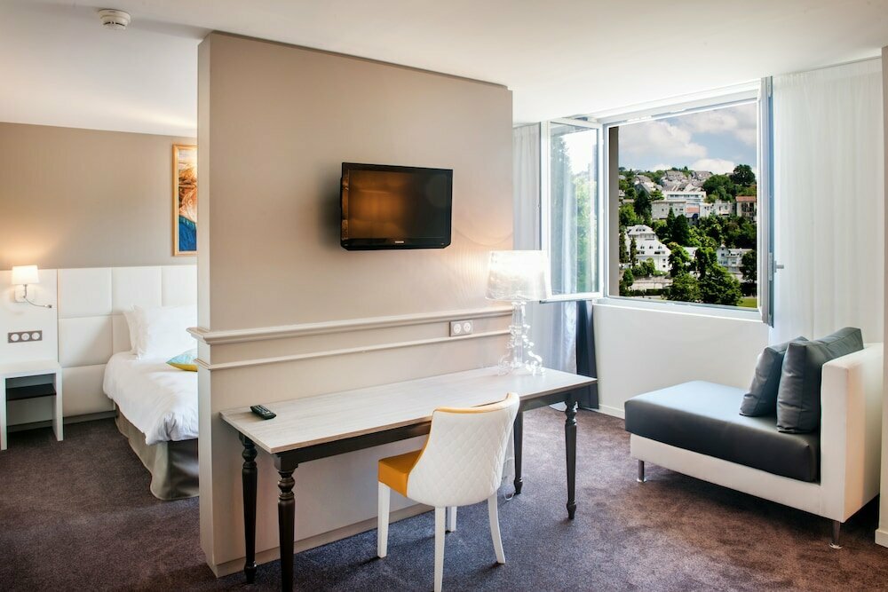 Grand Hôtel Gallia & Londres Bike & Spa