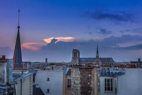 Hotel Les Bulles De Paris, Забронировать Отель 5-й округ: Латинский квартал Париж