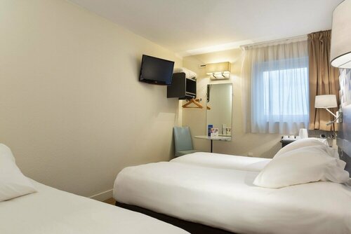 Comfort Hotel Paris Porte d'Ivry, Забронировать Отель Отели Val de Marne 3 звезды, 3*