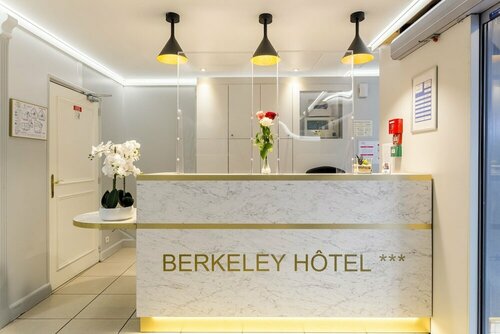 Berkeley, Забронировать Отель Отели Парижа с завтраком, рядом с Распай, Завтраки