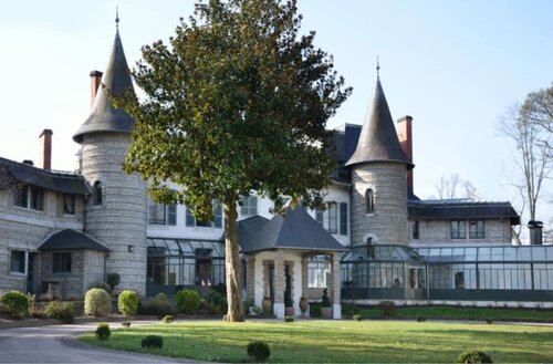 Hôtel Villa Navarre, Забронировать Отель Отели По с бассейном, Бассейн