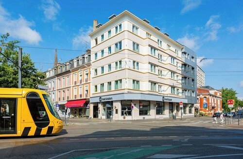 Best Western Mulhouse Salvator Centre, Prenota Hotel Mulhouse 