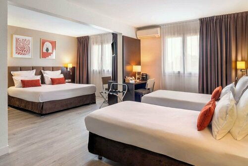 Best Western Terre de Provence, Забронировать Отель Ле-Канне-де-Мор Вар