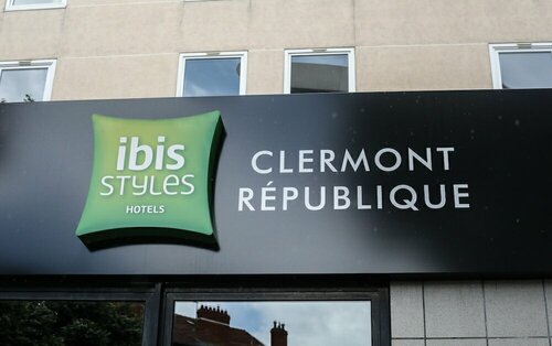 Ibis Styles Clermont-Ferrand République, Prenota Hotel Hotel a Alvernia con parcheggio, Parcheggio