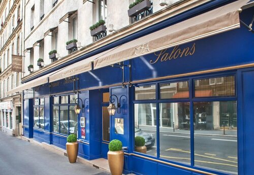 Hotel France Albion, Забронировать Отель 9-й округ: Опера Париж, рядом с Сен-Жорж