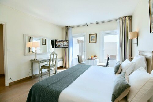 Brittany & Spa Relais & Châteaux, Забронировать Курортный отель Роскоф Finistère