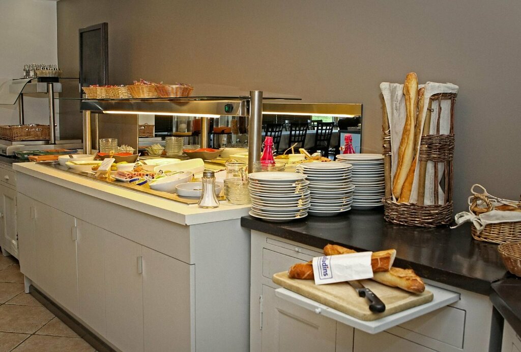 Hôtel Restaurant Balladins