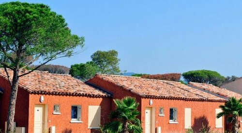Résidence Goélia Le Village Azur, Забронировать Отель Отели Ла Бувери 3 звезды, 3*