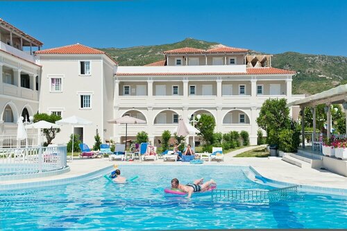Klelia Beach Hotel by Zante Plaza, Забронировать Отель Каламакион Закинф