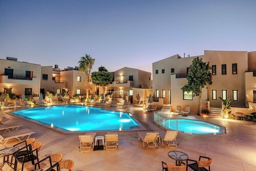Blue Aegean Hotel & Suites, Prenota Hotel Gouves Creta Centrale