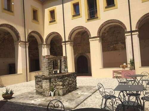 Il Convento B&B, Prenota Bed & breakfast Laurino Cilento
