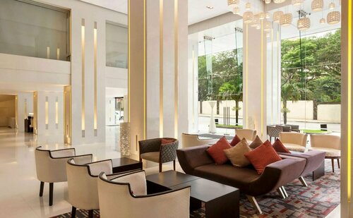 Отель Ramada by Wyndham Colombo, Забронировать Отель Отели в центре Kollupitiya с завтраком, отели в центре Kollupitiya с завтраком