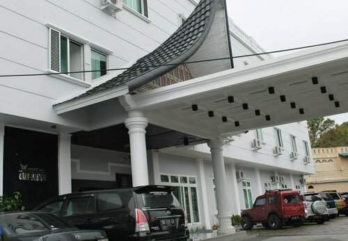 Gran Malindo Hotel, Reserva ahora Hotel Bukittinggi Sumatra