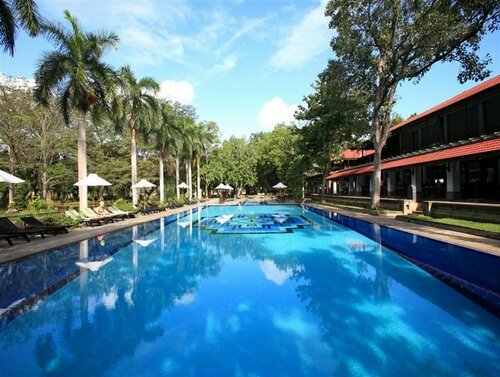 Cinnamon Lodge Habarana, Reservar Casa de férias Moradias em Centro-Norte, Vila
