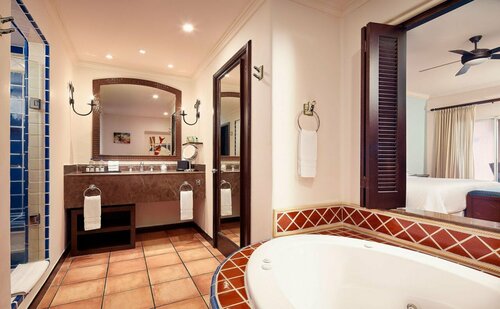 Hacienda del Mar Los Cabos, an Autograph Collection All-Inclusive Resort, Забронировать Курортный отель Кабо-Сан-Лукас Лос-Кабос