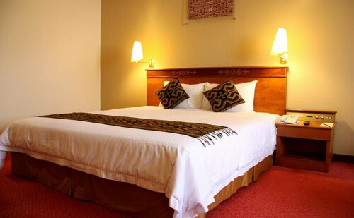 Hotel Grand Continental Kuching, Reserva ahora Hotel Kuching Sarawak