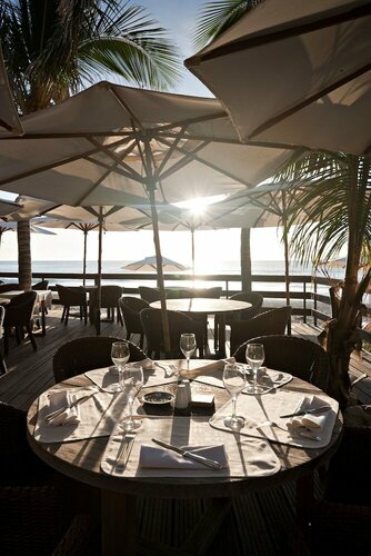 Le Saint Alexis **** Hotel & Spa, Rezervasyon Tatil Köyü Saint-Paul kahvaltılı oteller, Kahvaltı