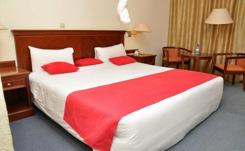 Mövenpick Kigali, Reserva ahora Hotel Kacyiru Nyarugenge