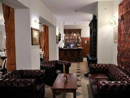 Hotel Salamandra, Забронировать Отель Hoczew Бещады