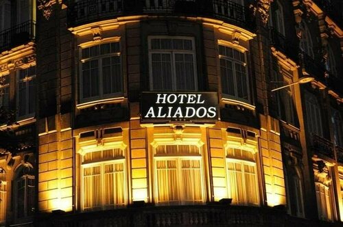 The Editory Boulevard Aliados Hotel - Preferred Hotels, Забронировать Отель Cedofeita / Santo Ildefonso / Se / Miragaia / Sao Nicolau e Vitoria Порту, рядом с Rua de Miguel Bombarda