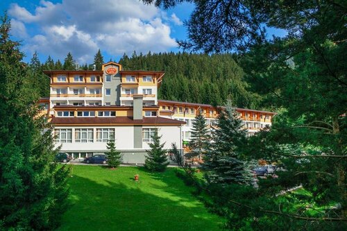 Relax Hotel Avena, Забронировать Отель Липтовски-Ян Липтов