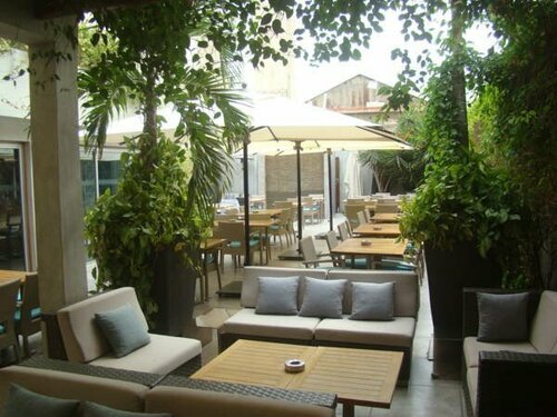Hotel Farid, Reservar Hotel Dacar Dakar, perto de Sandaga Market