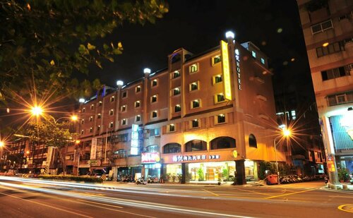Young Soarlan Boutique Hotel, Book Boutique Hotel Hoteller i Tainan Area med parkering, Parkering