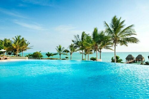 Melia Zanzibar, Varaa Hotelli Zanzibar hotellit, joissa on pysäköinti, Pysäköinti