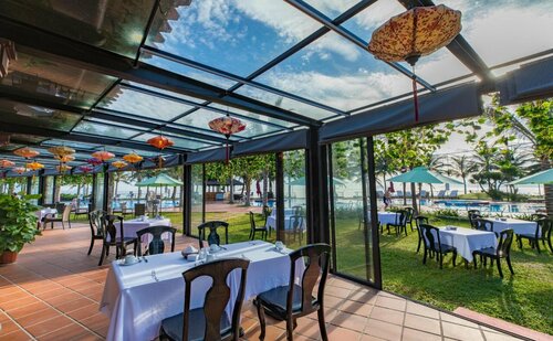 Tropical Beach Hoi An Resort, Book Ferieresort Hoteller i Quang Nam med parkering, Parkering
