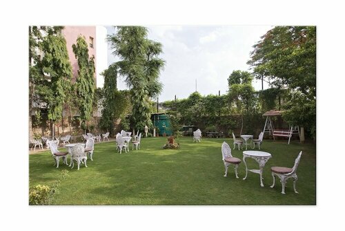 Madhuban - A Heritage Home, Book Hotel Billige hoteller i Rajasthan