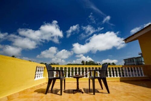 Marina Bay Beach Resort, Boek Resort Goa Hotels met Parkeerplaats, Parkeren