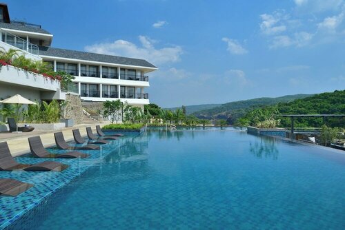 Courtyard by Marriott Mahabaleshwar, Забронировать Отель Отели штата Махараштры 5 звезд, 5*