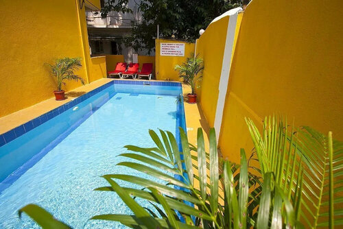 New Image Inn, Varaa Hotelli Hotellit Calangute aamiaisella, Aamiainen