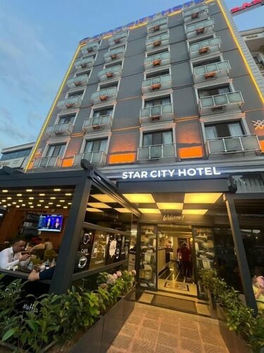 Lux 1+1 in center, Забронировать Отель Фатих Стамбул