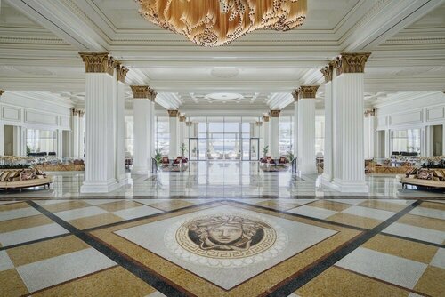 Palazzo Versace Dubai, Забронировать Апарт-отель Отели Бур-Дубая с питанием, Пансион