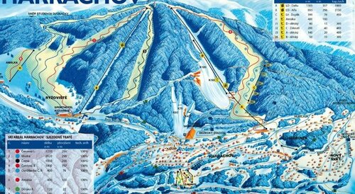 Hotel Anna, Забронировать Отель Гаррахов Либерецкий край, рядом с Ski Jumps Harrachov