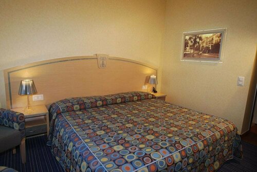 Continental Parkhotel, Забронировать Отель Отели Лугано с парковкой, Парковка