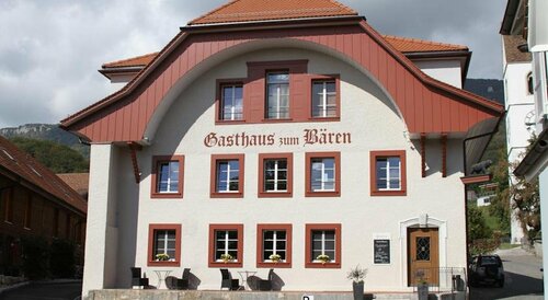 Bären Oberbipp, Prenota Affittacamere Hotel a Canton Berna con parcheggio, Parcheggio